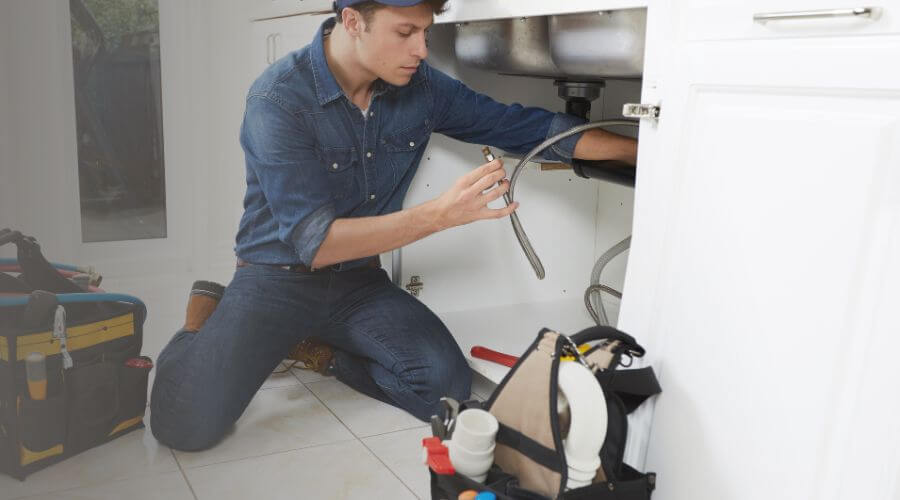 Professional bathroom faucet installation in Laurel, MT